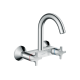 Смеситель Hansgrohe Logis Classic двухвентельный для кухни из стены (71286000)