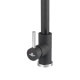 Смеситель для кухни GRANADO Campo Black shine