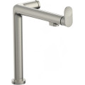 Смеситель для кухни с краном для фильтрованной воды HANSGROHE Aqittura M91 сатин латунь 76804800