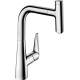 Змішувач hansgrohe Talis Select M51 для кухонної мийки, хром 73852000