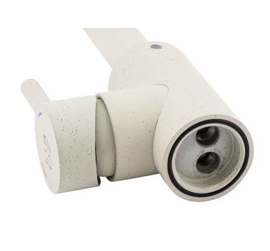 Смеситель для кухни Lidz (WHI) 12 32 015F-8