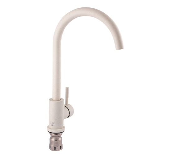 Смеситель для кухни Lidz (WHI) 12 32 015F-8