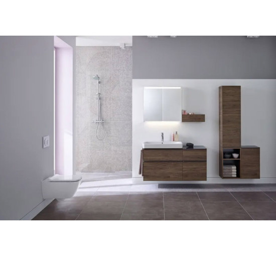 Умывальник 60 Smyle Square 500.229.01.1 Geberit