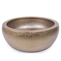 Раковина на стільницю Newarc 5061 бронза/декор