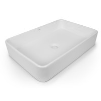 Раковина на столешницу Newarc Aqua 61 (9461W)