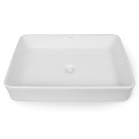 Раковина на столешницу Newarc Aqua 61 (9461W)