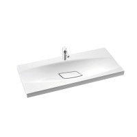 Раковина на стільницю з литого каменя Marmorin Noel 1000 (581 100 020 xx x)