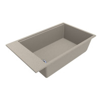 Кухонна мийка Miraggio LAGOON 760 sand