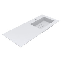 Умывальник Miraggio ERICA 1200 R MATT