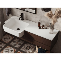 Умывальник Miraggio FONTANA L