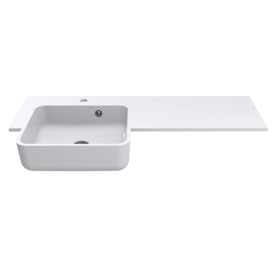 Умывальник Miraggio FONTANA L