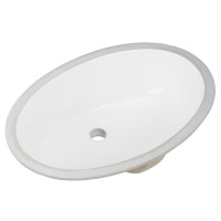 Умывальник под столешницу VOLLE 550x400x210 (13-01-02)