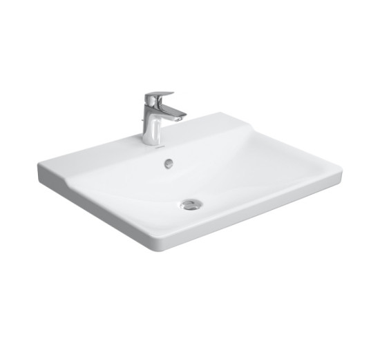 Умивальник меблевий Duravit P3 COMFORTS 65х50 см (2332650000)
