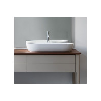 Умивальник на стільницю Duravit LUV 80x40 см (0379800000) білий