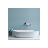 Умивальник на стільницю Duravit LUV 80x40 см (0379800000) білий