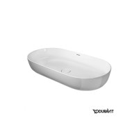 Умывальник на столешницу Duravit LUV 80x40 см (0379800000) белый