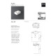 Умивальник SIMAS AG 40 Agile (AG40) Glossy white