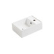Умивальник SIMAS AG 40 Agile (AG40) Glossy white