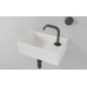 Умивальник SIMAS AG 40 Agile (AG40) Glossy white