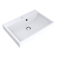 Умывальник Miraggio VARNA 600 MATT