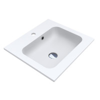 Умивальник Miraggio DELLA 500 MIRASOFT