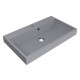 Умивальник Miraggio VARNA 700 GRAY MIRASTONE
