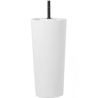 умывальник Rea Blanka 40x40 белый (REA-U5635)