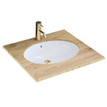 умивальник Rea Nel 39x47 white (REA-U6330)