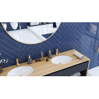 умывальник Rea Nel 39x47 white (REA-U6330)