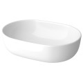 Умывальник на столешницу овальную Cersanit MODUO CERAMICS moduo 50