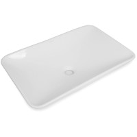 Раковина на столешницу Newarc Countertop 58 (5019W NEW)