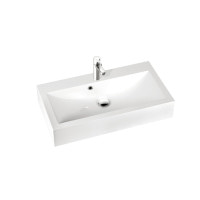 Раковина на столешницу из литьевого камня Marmorin Ceto 800 (170 060 020 xx x)