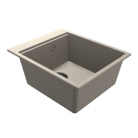 Кухонна мийка Miraggio LAGOON 420 sand