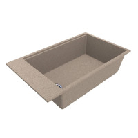 Кухонна мийка Miraggio LAGOON 760 terra