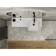 Умывальник Miraggio FONTANA R
