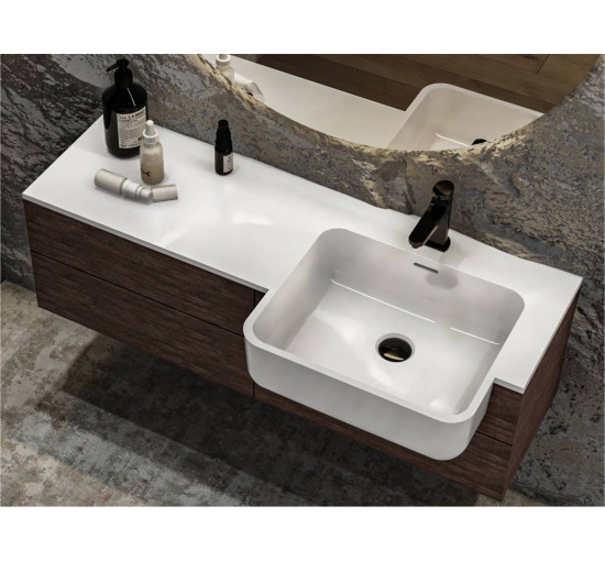 Умывальник Miraggio FONTANA R
