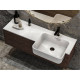 Умывальник Miraggio FONTANA R