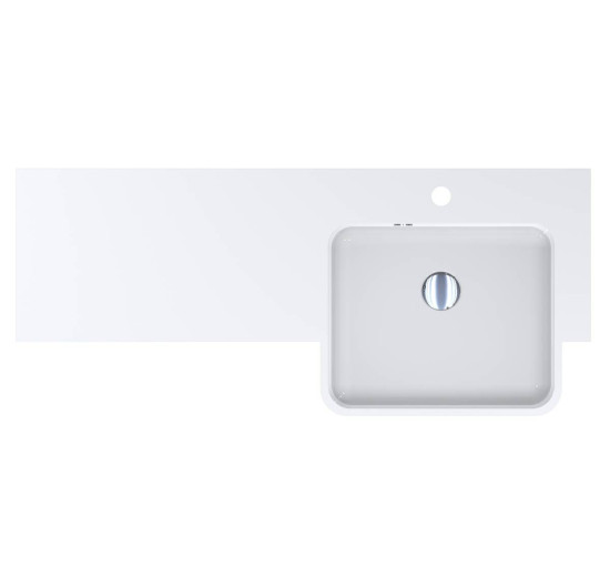 Умывальник Miraggio FONTANA R