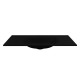 Умивальник Miraggio JESSEL 900 MIRASTONE BLACK