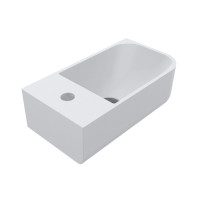 Умывальник Miraggio KO R MATT