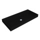 Умывальник Miraggio VARNA 900 MIRASTONE BLACK