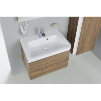 Умывальник Ravak 10° 650 white с отверстием (XJI01165000)