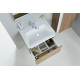 Умивальник Ravak 10° 650 white з отвором (XJI01165000)