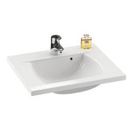 Умивальник Ravak Classic 600 white з отвором (XJD01160000)