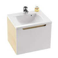 Умывальник Ravak Classic 600 white с отверстием (XJD01160000)