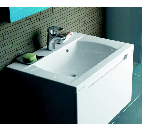 Умивальник Ravak Classic 600 white з отвором (XJD01160000)