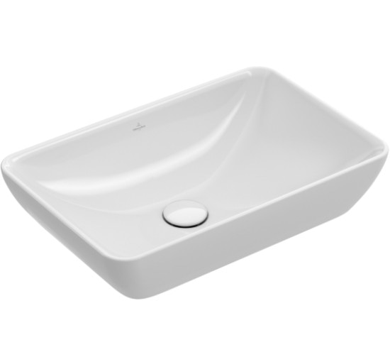 Умивальник на стільницю Villeroy&Boch Venticello 550х360 (41135501)