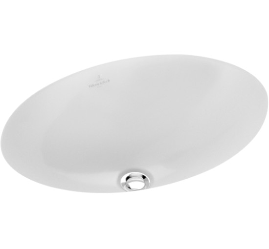 Раковина під стільницю Villeroy&Boch Evana 615х415 (61440001)