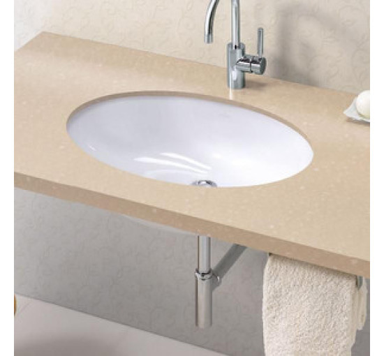 Раковина під стільницю Villeroy&Boch Evana 615х415 (61440001)