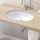 Раковина під стільницю Villeroy&Boch Evana 615х415 (61440001)